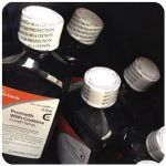 Кодеин сироп Codein (для приготовления напитка Lean, Purple Drank)  473 мл  в Берёзовском