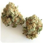 Шишки "White Widow"  (Белая вдова)  Гидропоника -  Бошка VHQ в Берёзовском