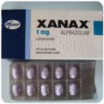 Xanax Pfizer (Ксанакс, Alprazolam) VHQ 1mg в Берёзовском Xanax Pfizer (Ксанакс, Alprazolam) VHQ 1mg в Берёзовском